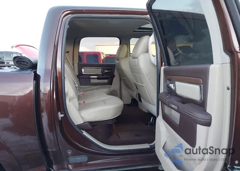 2015 Ram 1500 Laramie from USA, damaged, VIN 1C6RR7NT2FS528376